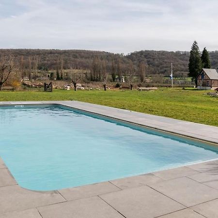 Villa Des Vergers Le Conihout du Mesnil Kültér fotó