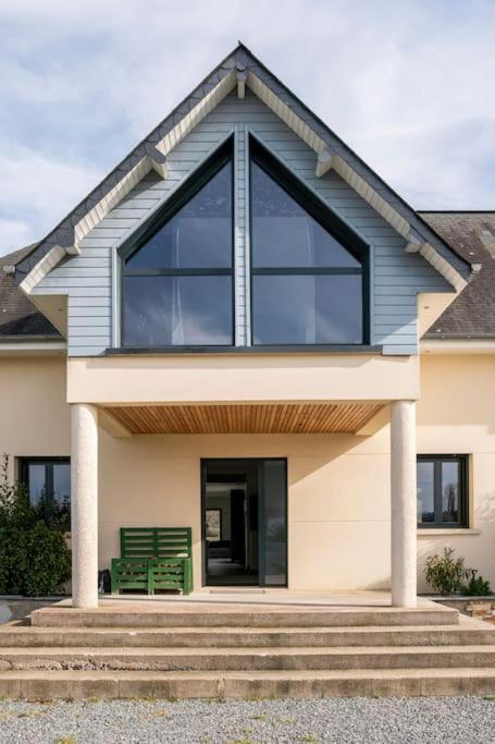 Villa Des Vergers Le Conihout du Mesnil Kültér fotó