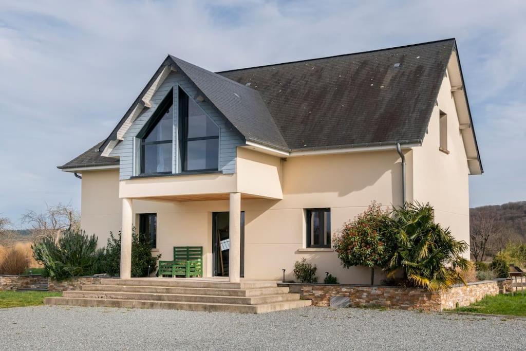 Villa Des Vergers Le Conihout du Mesnil Kültér fotó