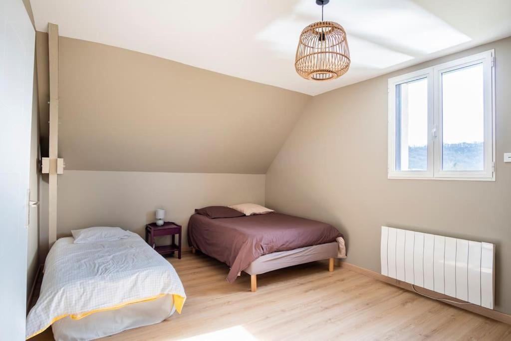 Villa Des Vergers Le Conihout du Mesnil Kültér fotó